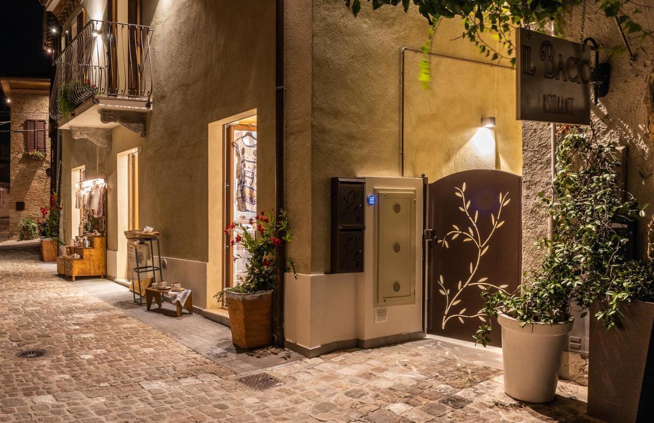 Civiconove Affittacamere Gradara Exterior photo