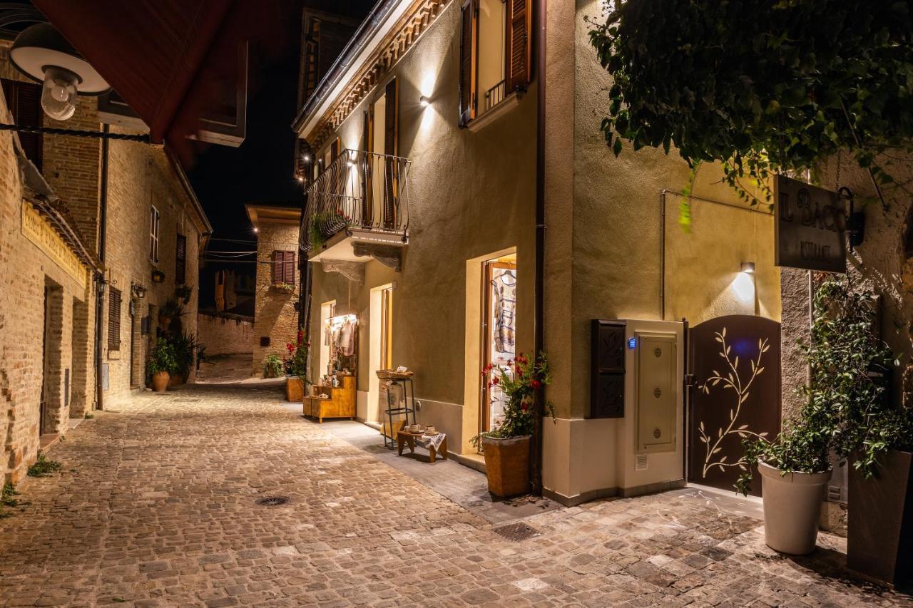 Civiconove Affittacamere Gradara Exterior photo